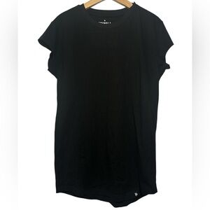 YoungLA NWT Black T-shirt Dress